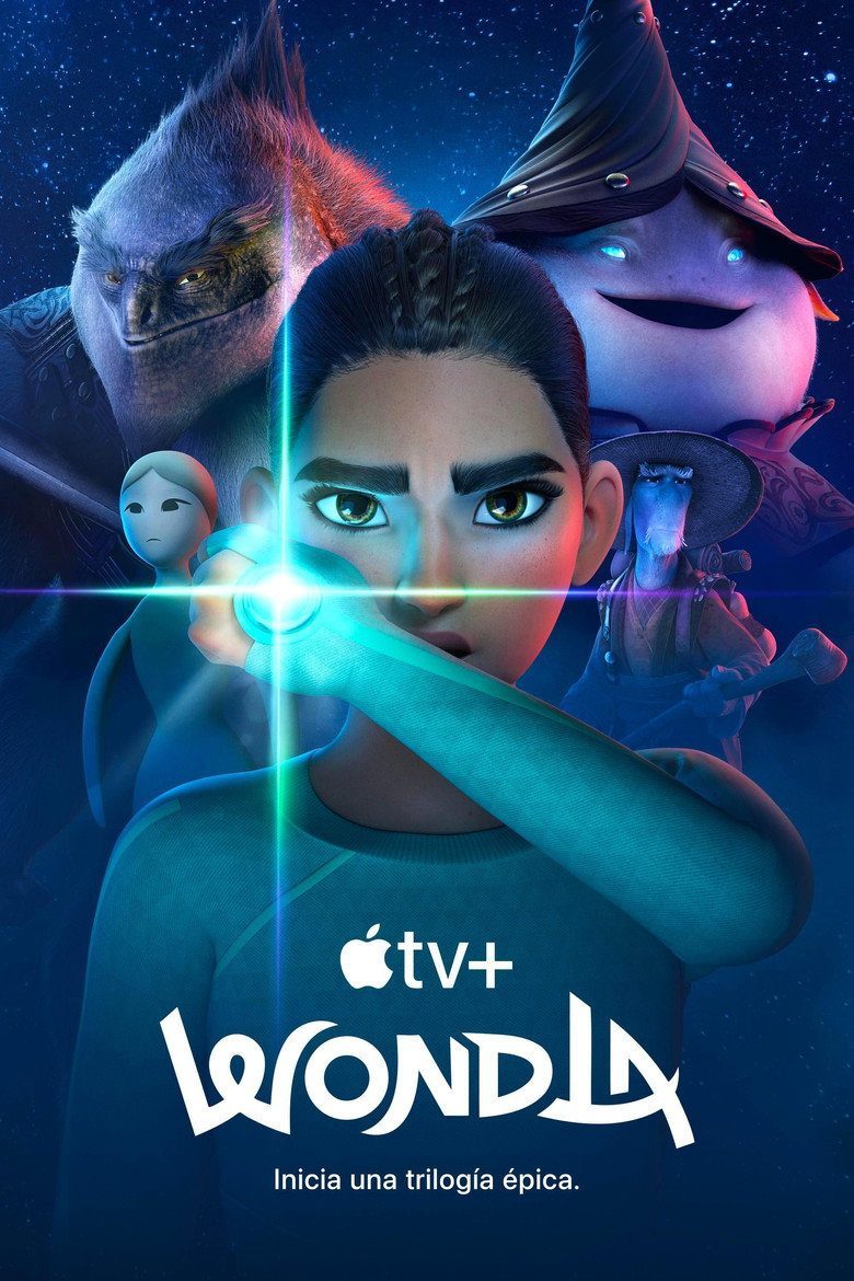 WondLa Temporada 1