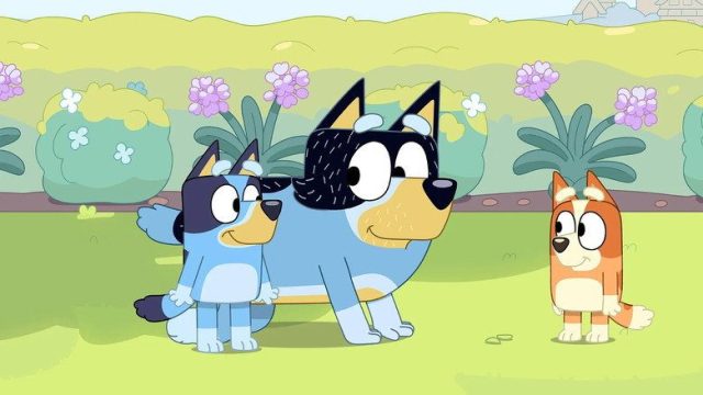 Bluey S03E12