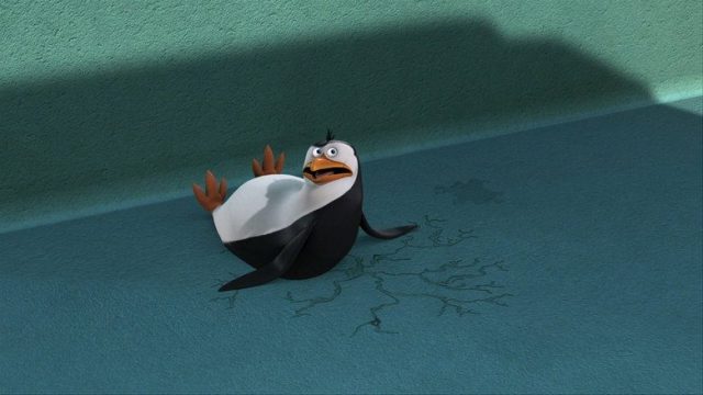 Los Pingüinos de Madagascar S01E23