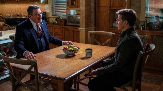 Sangre Azul S12E17