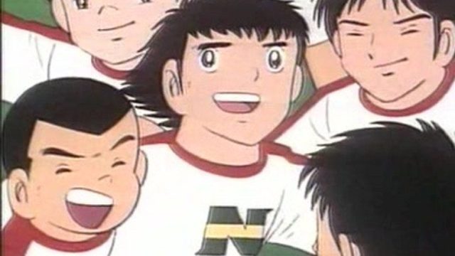 Super Campeones S05E24
