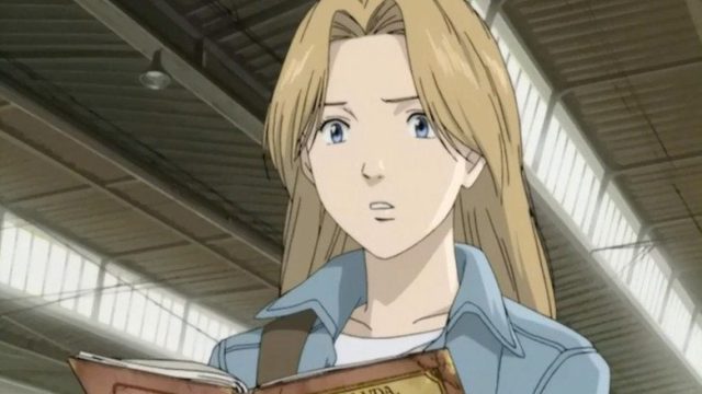 Monster S01E36