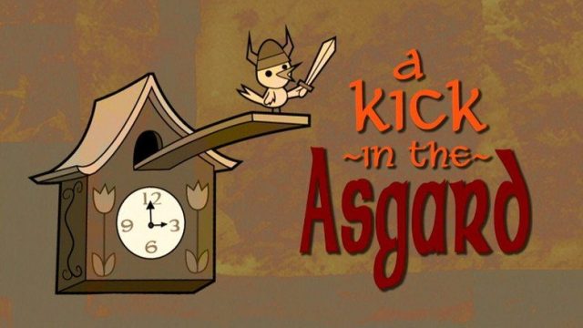 Las sombrías aventuras de Billy y Mandy S03E23
