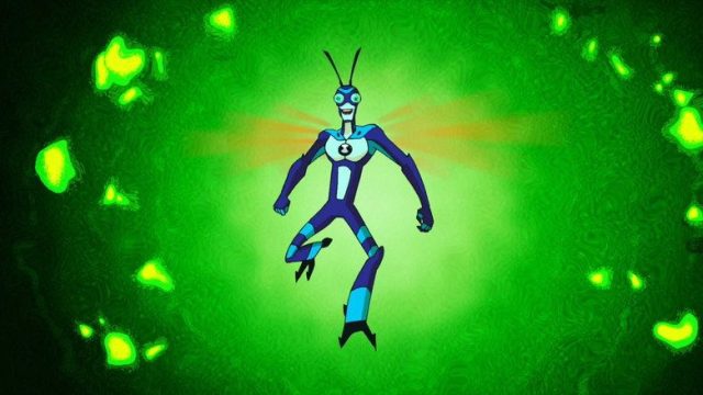 Ben 10 S01E13
