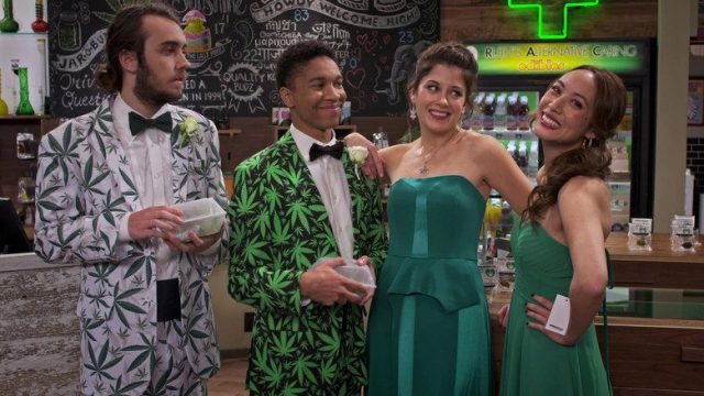 Fumados S01E07