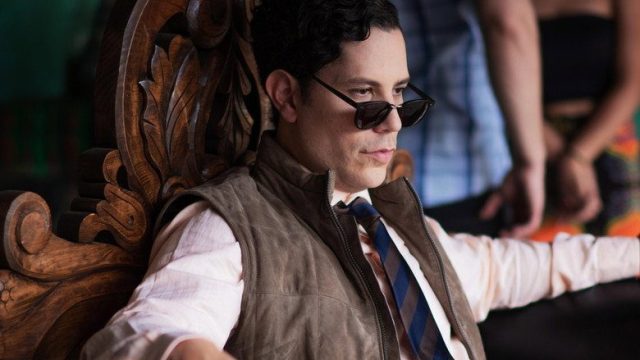 El rey de los machos S01E07