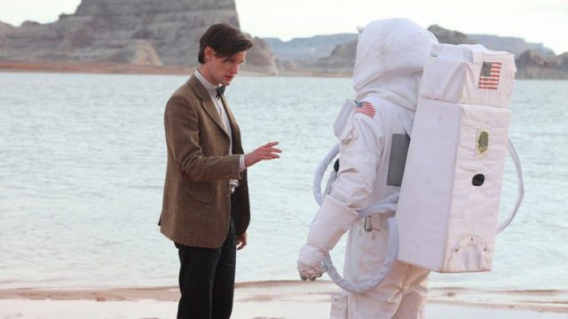 Doctor Who S06E01