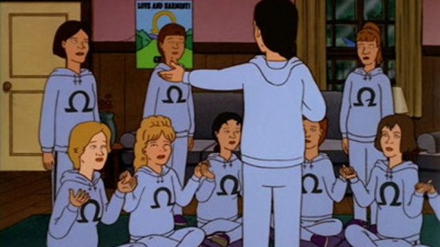 Los Reyes de la Colina S06E17