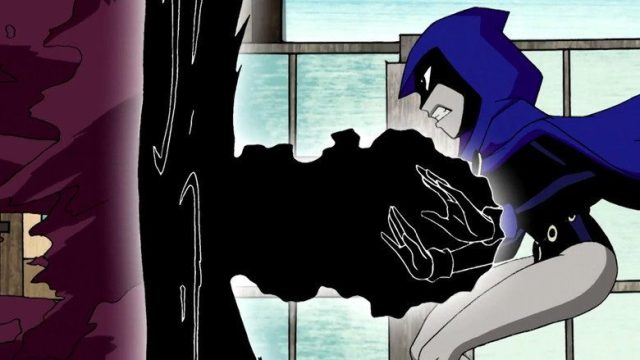 Los jóvenes titanes S04E11
