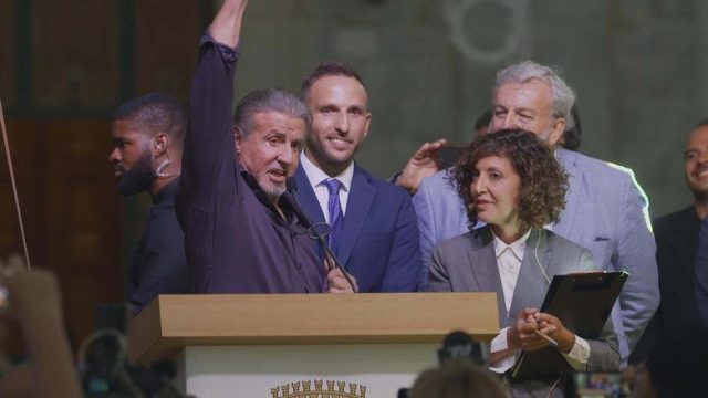 La Familia Stallone S02E08