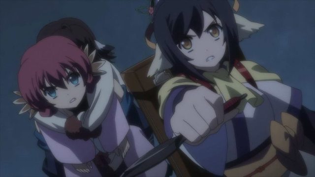 Utawarerumono S02E23
