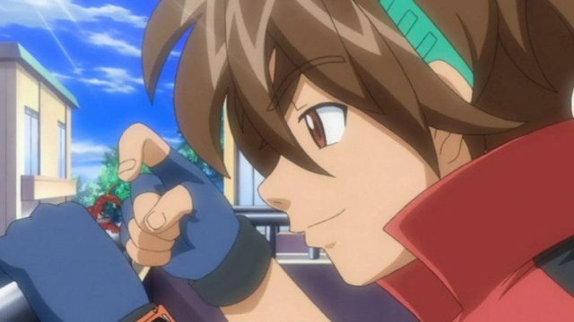 Bakugan: La Batalla S01E36