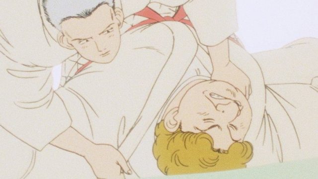 YAWARA! S01E26