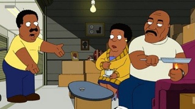 Cleveland Show S02E16