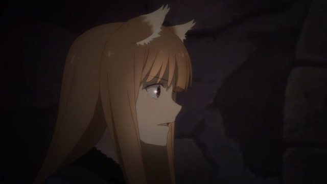 Spice and Wolf: MERCHANT MEETS THE WISE WOLF S01E05
