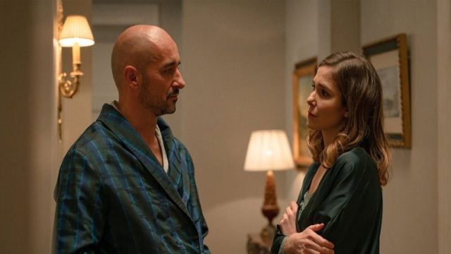 Sueños de libertad S01E34