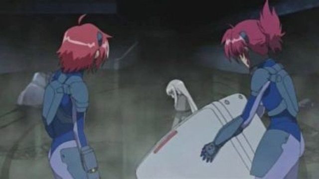 魔法少女リリカルなのは S03E17