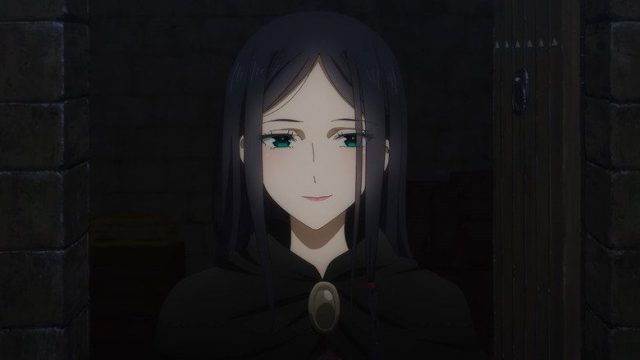 Spice and Wolf: MERCHANT MEETS THE WISE WOLF S01E15