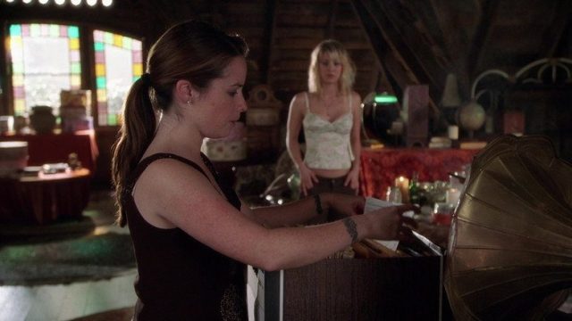 Hechiceras S08E17