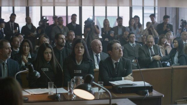 Historia de un crimen: Colmenares S01E04