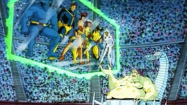 X-Men S02E11