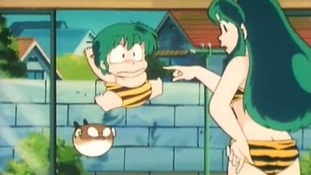 Urusei Yatsura S01E172