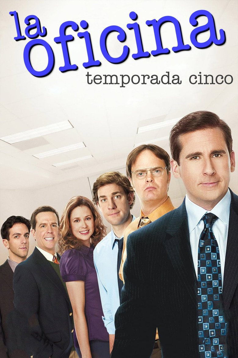 La Oficina Temporada 5