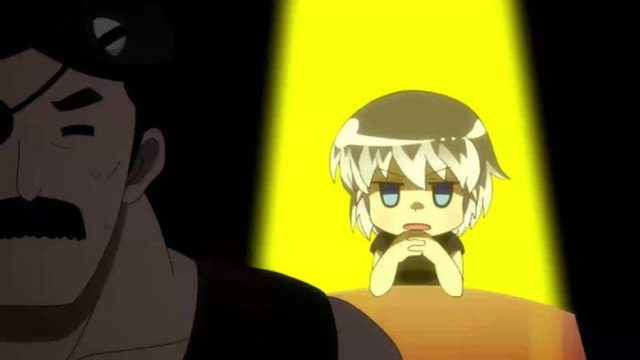Military! S01E05