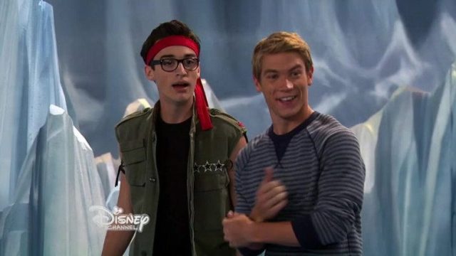 Liv y Maddie S03E18