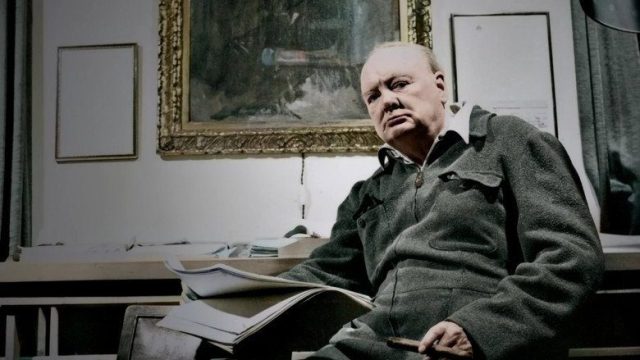 Churchill y la guerra S01E04