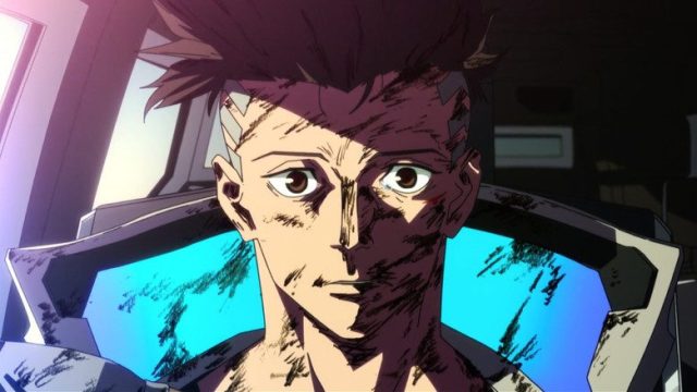 Cyberpunk: Edgerunners S01E06