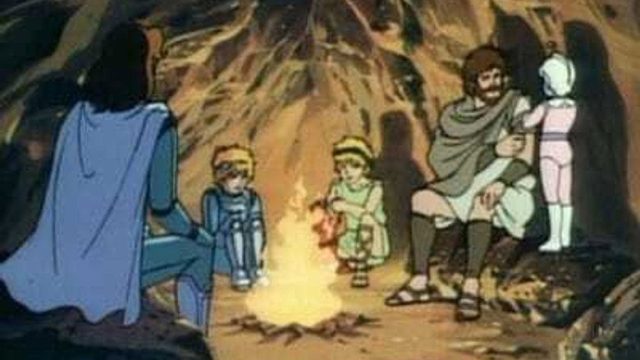 Ulises 31 S01E23