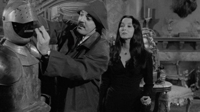 Los locos Addams S02E17