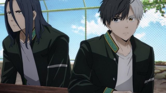 WIND BREAKER S01E04