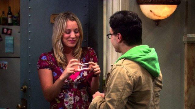 La Teoría del Big Bang S03E01