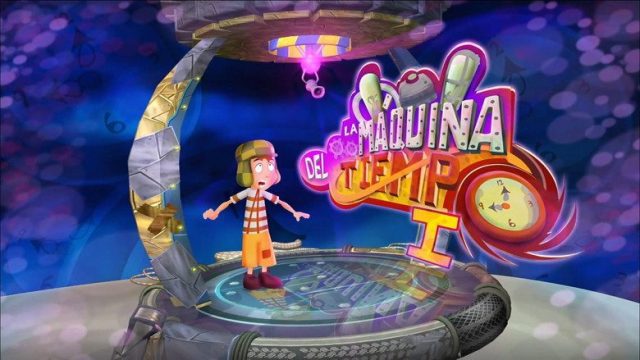 El Chavo Animado S03E25