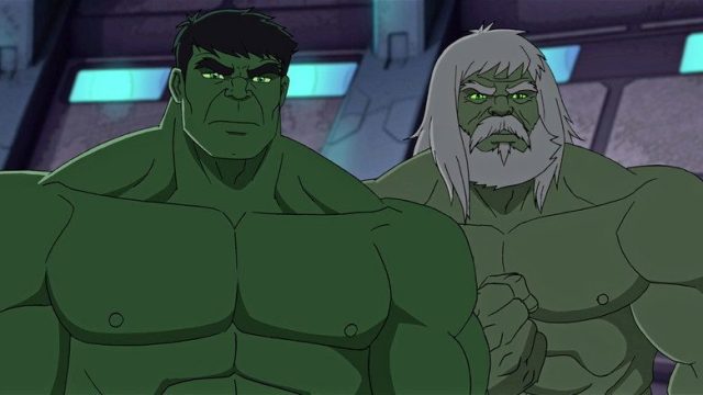 Hulk y los agentes de S.M.A.S.H. S02E15