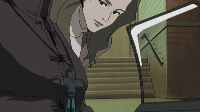 Witch Hunter Robin S01E04