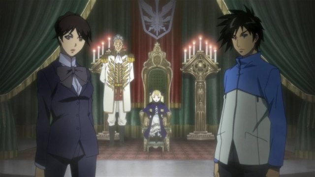 Dance in the Vampire Bund S01E04