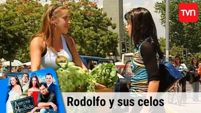 Amores de mercado S01E90