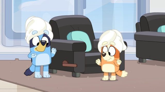Bluey S03E40