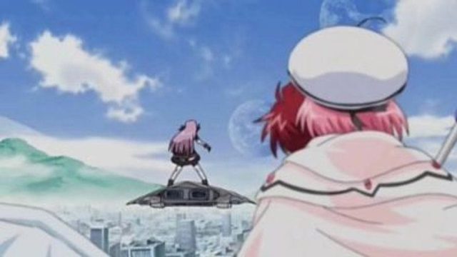 魔法少女リリカルなのは S03E21