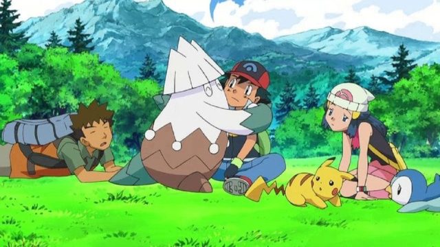 Pokémon S12E17