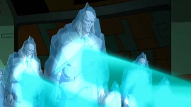 Tortugas Ninjas Mutantes Adolescentes S03E16