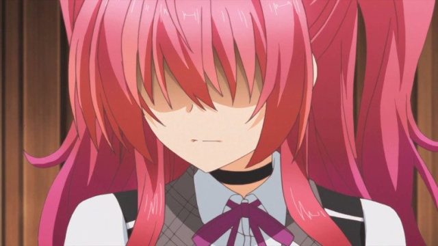 Rakudai Kishi no Cavalry S01E01