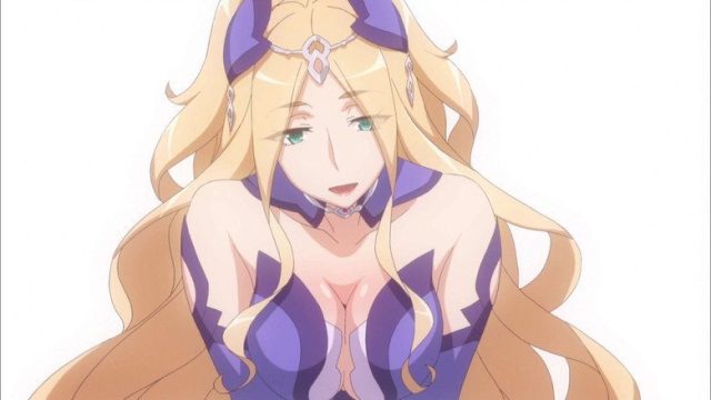High School DxD S04E03