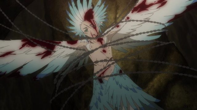DanMachi: ¿Qué tiene de malo intentar ligar en una mazmorra? S03E05