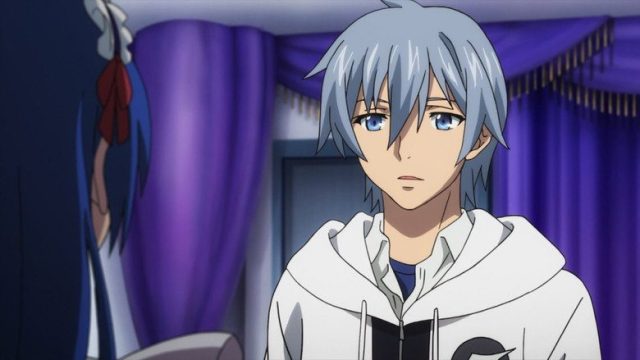 Strike The Blood S01E20