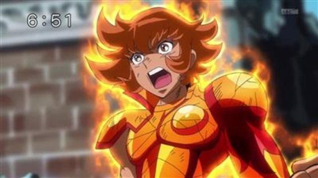 Los Caballeros del Zodiaco: Omega S01E53