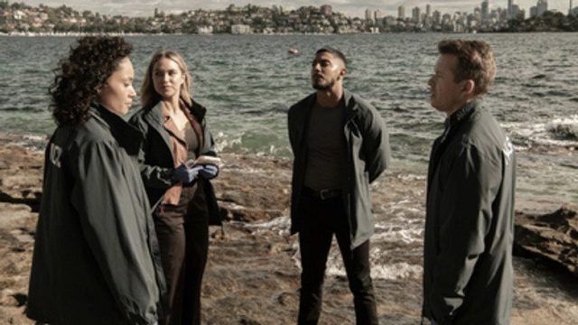 NCIS: Sydney S02E05
